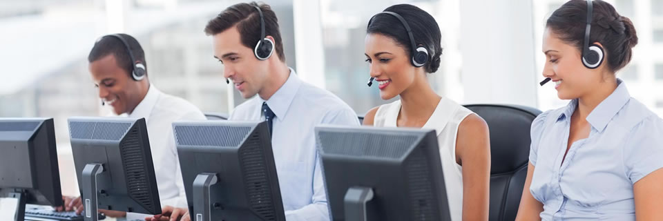 Call Center Technology